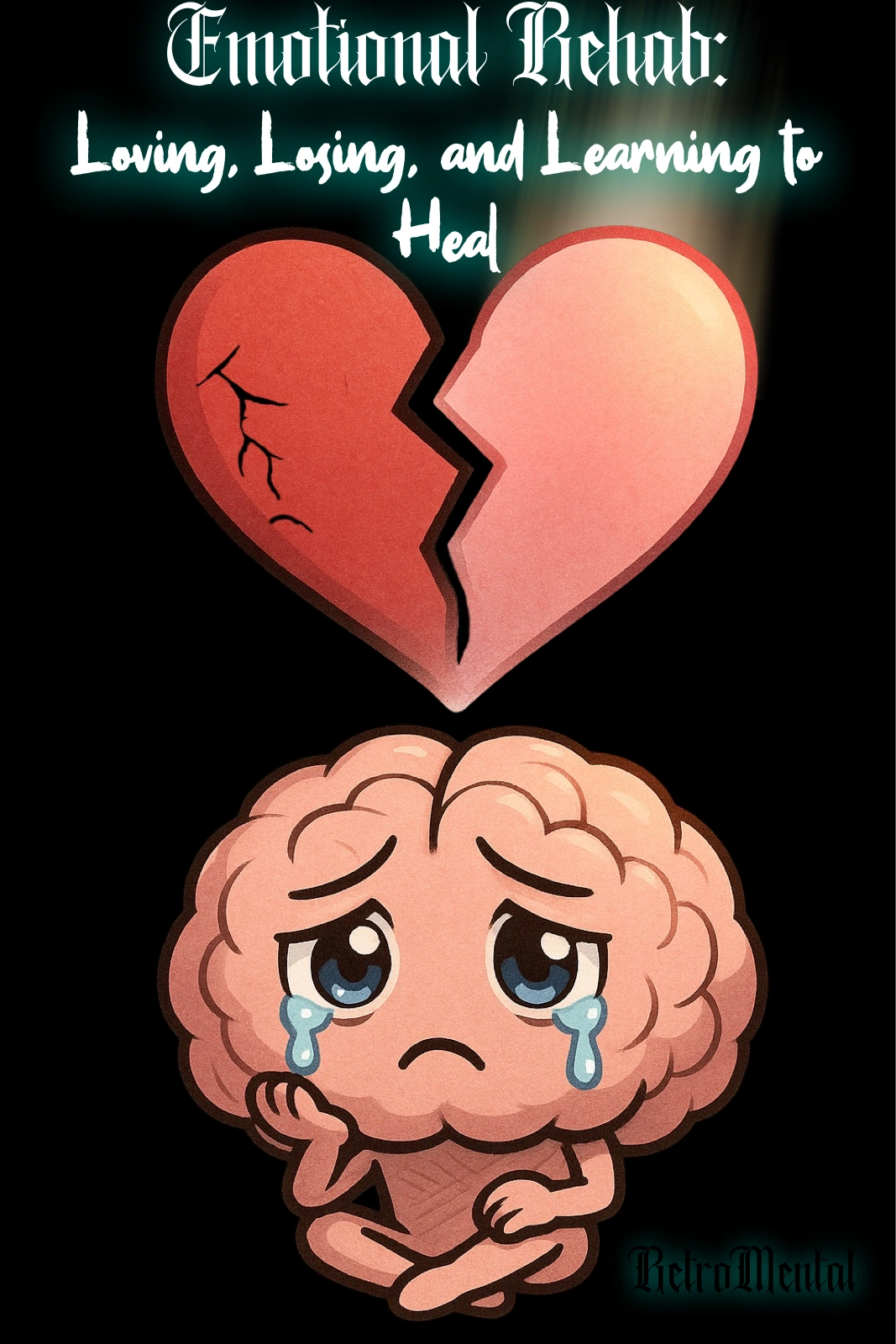Emotional Rehab: Loving, Losing, and Learning to Heal