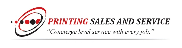 Printing Sales and Service

