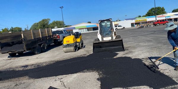 Asphalt Repair