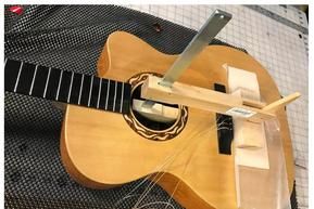 Highlands Ranch Guitar Repair shop photo