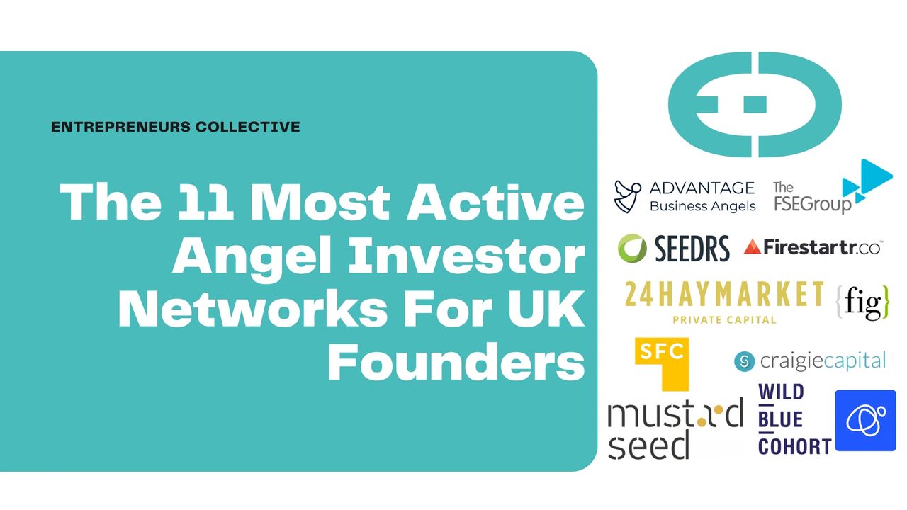 Angel Investors in London