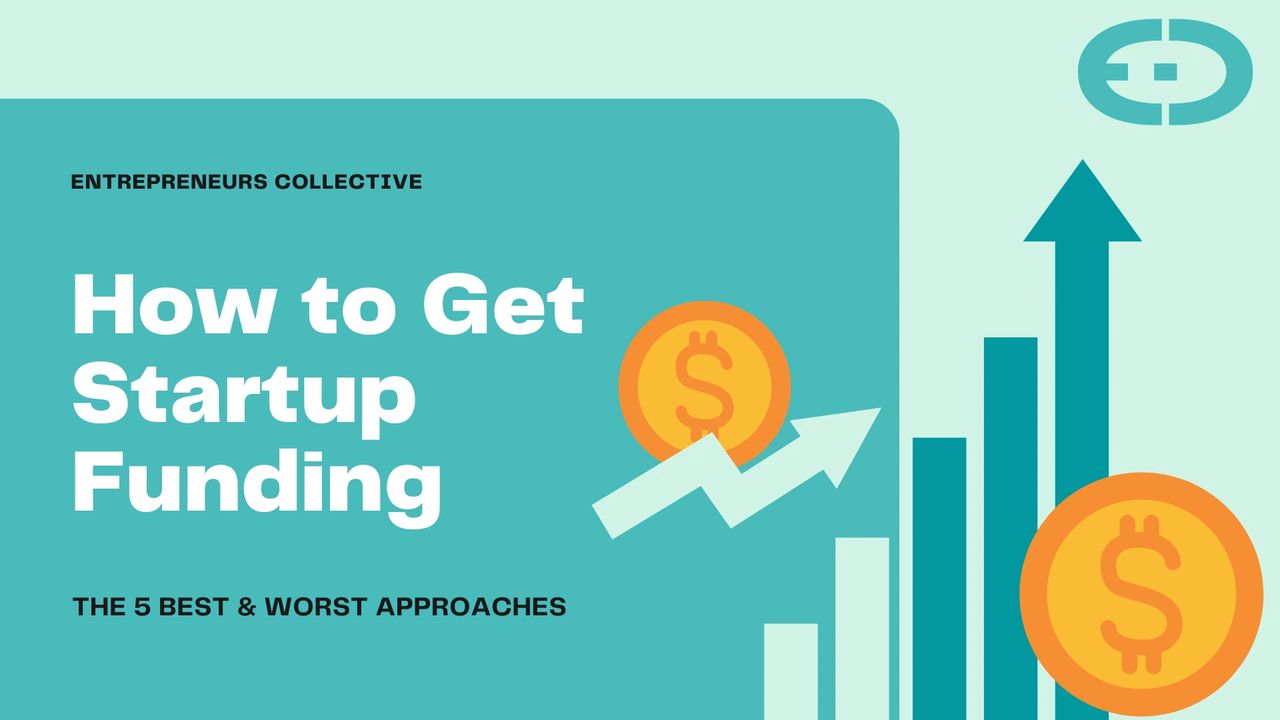 how-to-get-startup-funding