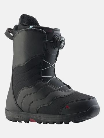 Snowboard boot,burton mint boa