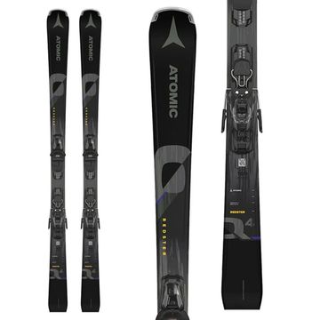 Mens skis Atomic Q 7.8,  for sale at Halfpipe946.