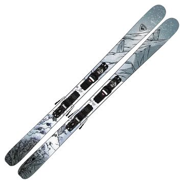 Mens skis Rossignol blackops 92
