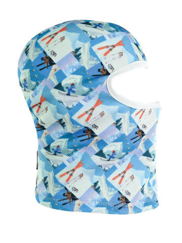 Seirus balaclava prints