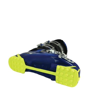 ski boot track