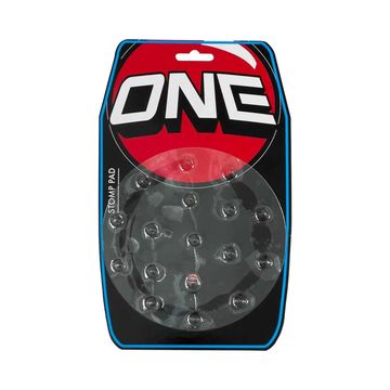 One Ball J round stomp pad