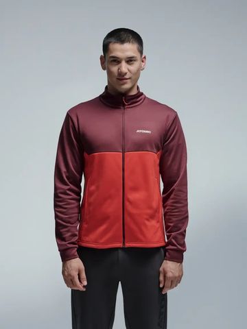 Atomic full zip jacket