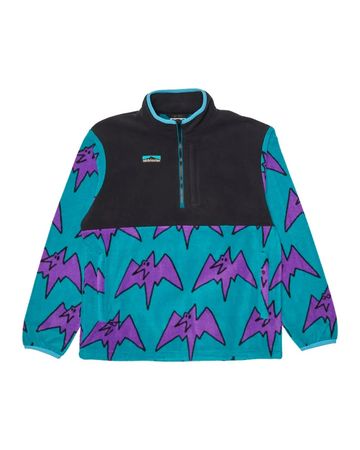 Airblaster 1/2 zip fleece jacket