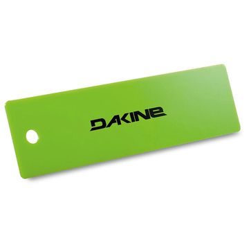 Dakine ski wax scraper