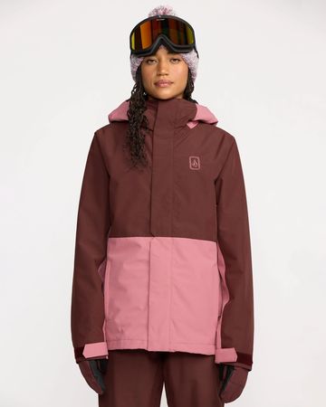 Volcom Bolt snow jacket