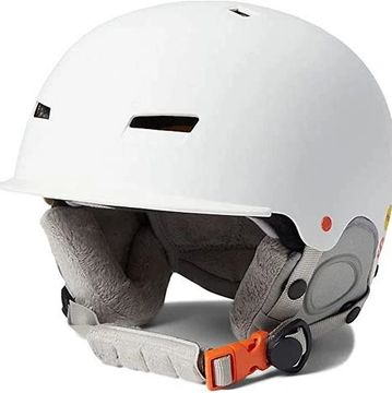 Spy Galactic snow helmet