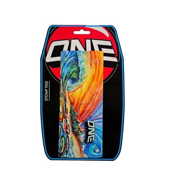 One Ball J stomp pad