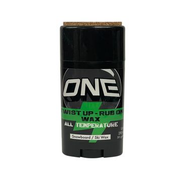 One Ball J ski wax