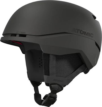 Atomic Four amid pro snow helmet