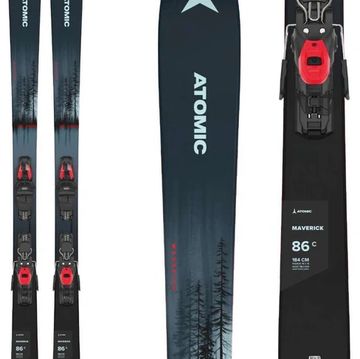 Mens skis Atomic Maverick 86 C, for sale at Halfpipe946.