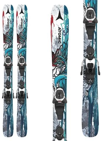 Atomic  skis Bent 85