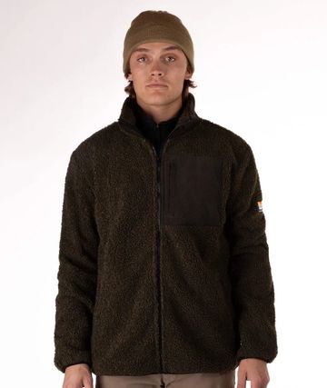 Boulder gear full zip fleece jacket