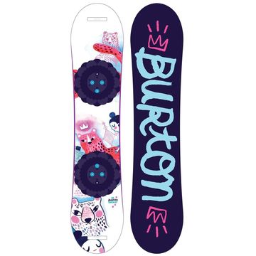 Snowboard ,burton chicklet