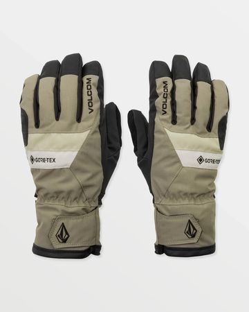 Volcom CP2 Gore-tex ski gloves