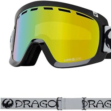 Dragon D1 ski goggles