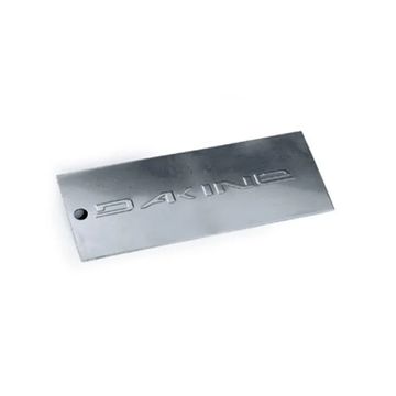 Dakine metal ski scraper