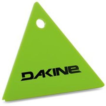 Dakine triangle wax scraper