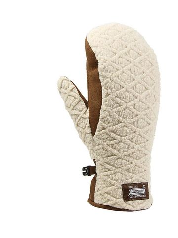 Gordini Argyle mittens
