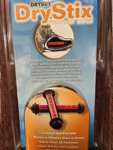 ski boots dryer
