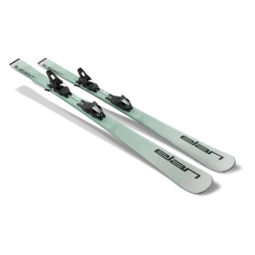 Elan skis Element 74 + elw9