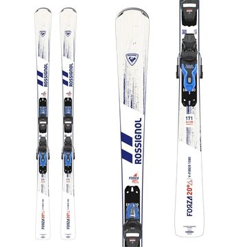  Rossignol skis, Forza 20