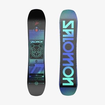 Salomon Grail snowboard