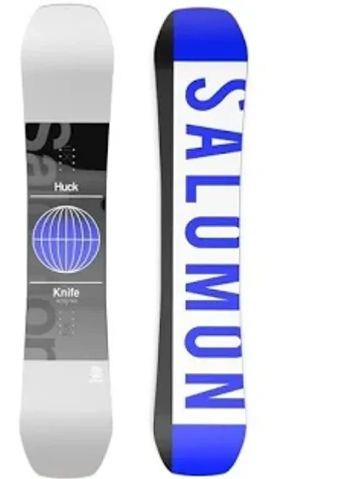 Salomon Huck-Knife Jr snowboard