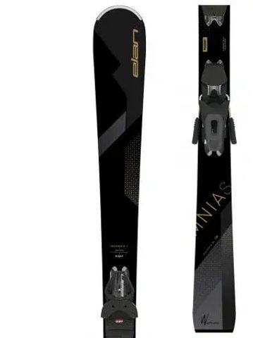 Elan skis Insomnia + elw9