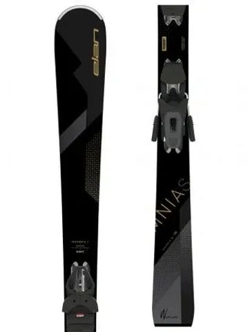Elan skis Insomnia + elw9