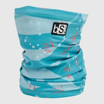 Blackstrap ski neck warmer