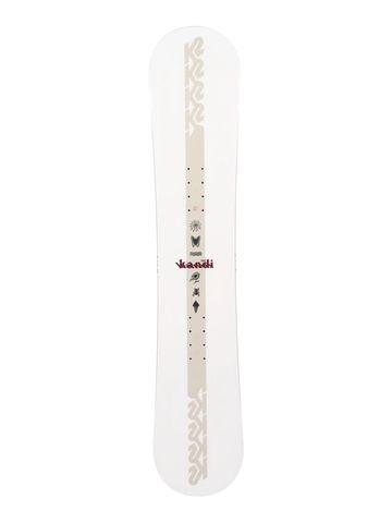 K2 Kandy snowboard