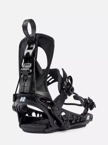 Snowboard bindings,K2 Chinch Tryst bindings