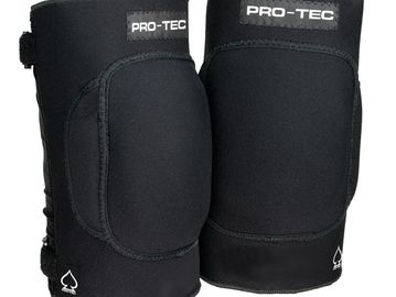 Protec snow knee pads