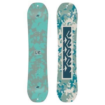 K2 Lil cat snowboard