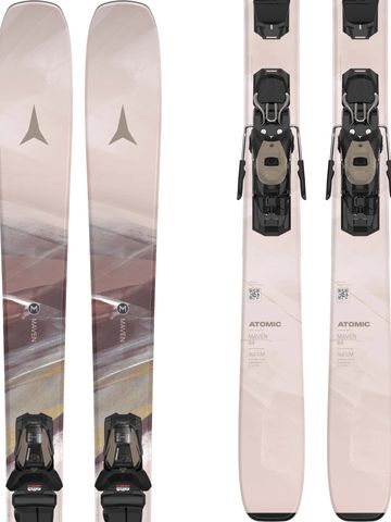 Atomic Maven 84 skis