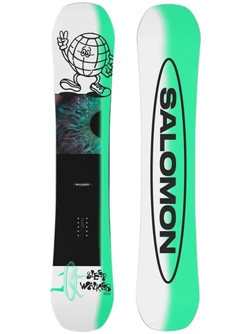 Salomon Sleepwalker Jr snowboard