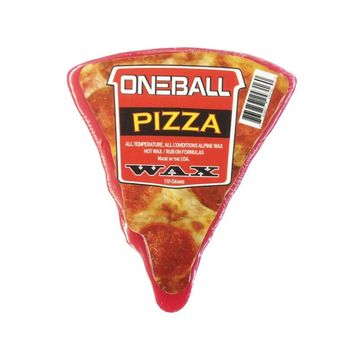 One Ball J pizza wax