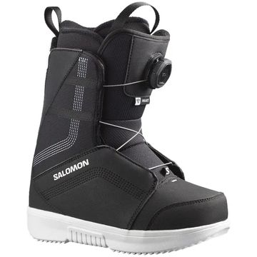 Salomon Project Boa snowboard boots