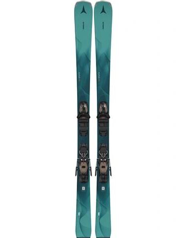 Atomic Cloud Q8 skis
