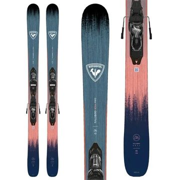 Rossigol Rallybird skis