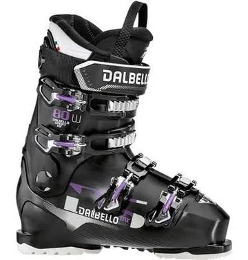ski boots dalbello dsmx 80 w