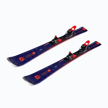 Salomon skis force fever