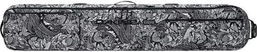 Intricately engraved hunting rifle stock with detailed wildlife scenes.